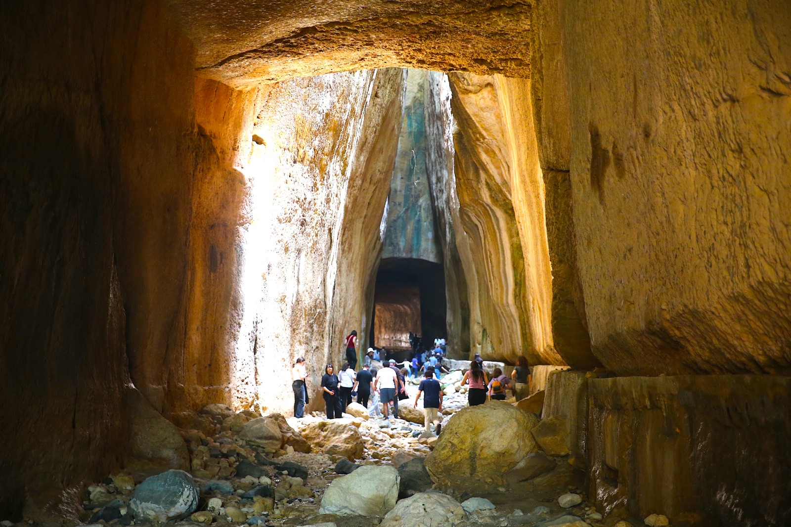 Hatay’ın Turizm İncisi Depreme Dayandı