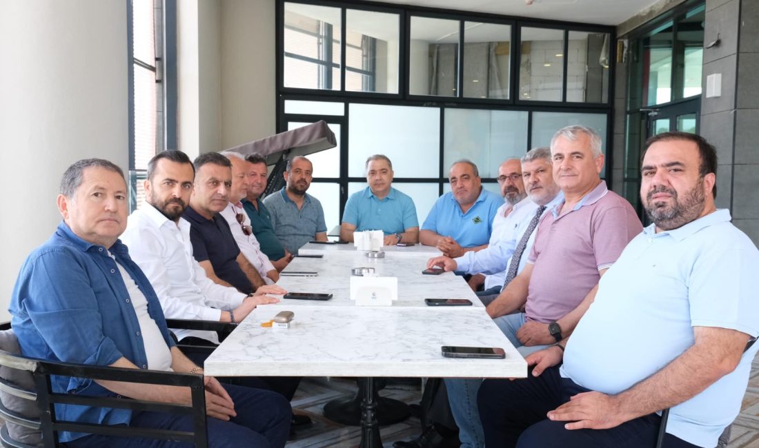 Hatayspor’da, İskenderun Demir ve