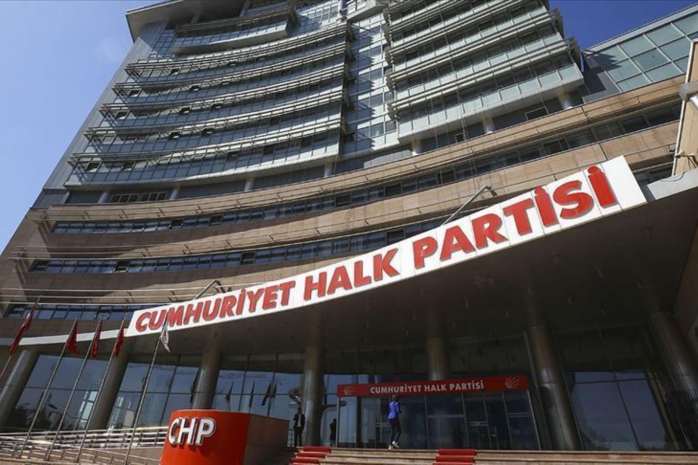 CHP İl Kadınlar kongresi cuma günü