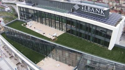 Dörtyol ve Payas ilçelerindeki içme suyu şebekelerinin yapımı için İLBANK