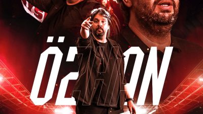 Hatayspor, teknik direktör Özhan Pulat ile yeniden anlaştığını duyurdu. Kulüp,