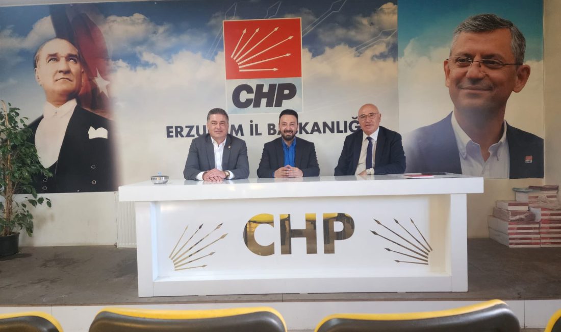 CHP Hatay Milletvekili Servet