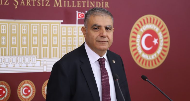 CHP Hatay Milletvekili Mehmet