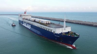 Hataylı iş insanları için Romanya’ya ihracat yapacaklarına yönelik iyi bir