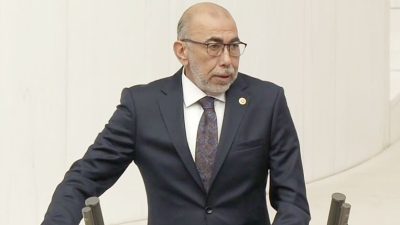 İYİ Parti Hatay Milletvekili Şefik Çirkin, Afet ve Acil Durum