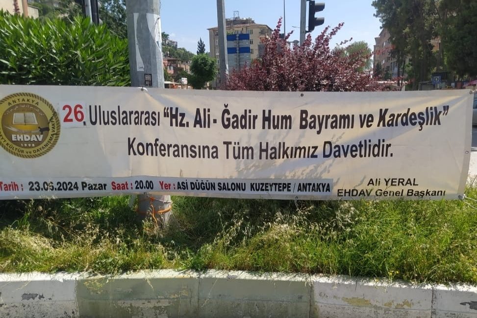 Kurban Bayramı sonrası Hatay’da