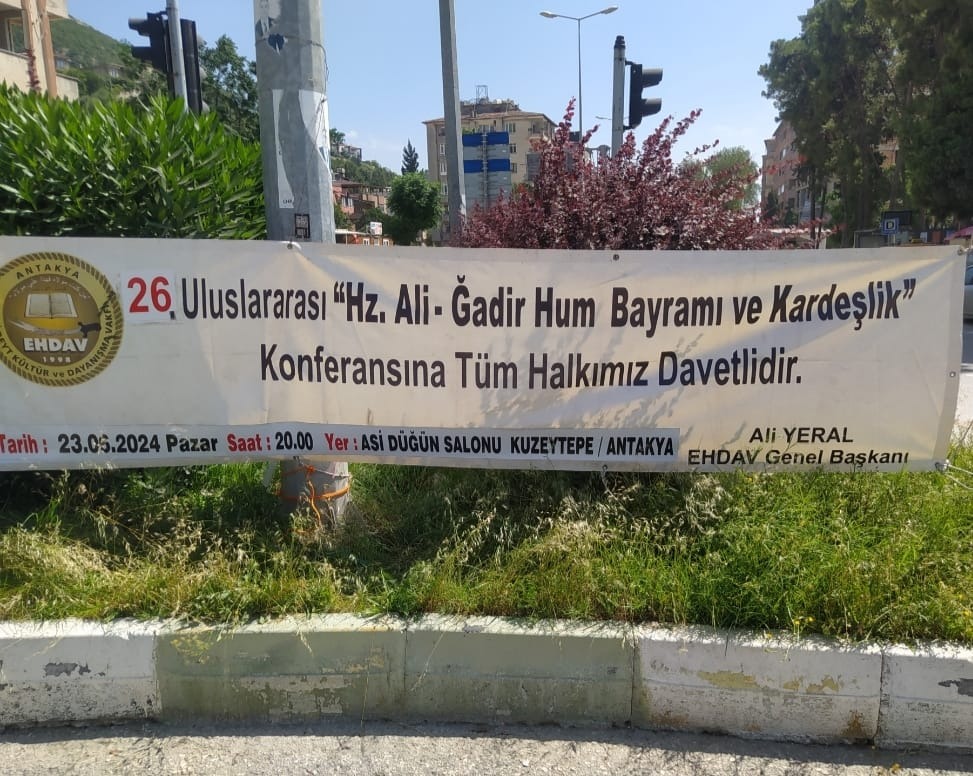 Alevi vatandaşlar Gadir Hum’a hazırlanıyor