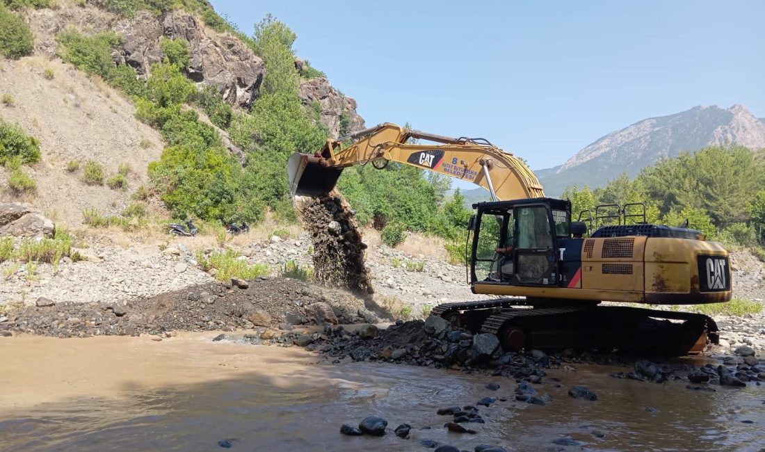 Hatay Büyükşehir Belediyesi Fen