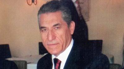 Hatay’da 2006-2010 yılları arasında MKÜ rektörlüğü yapmış Prof. Dr. M.