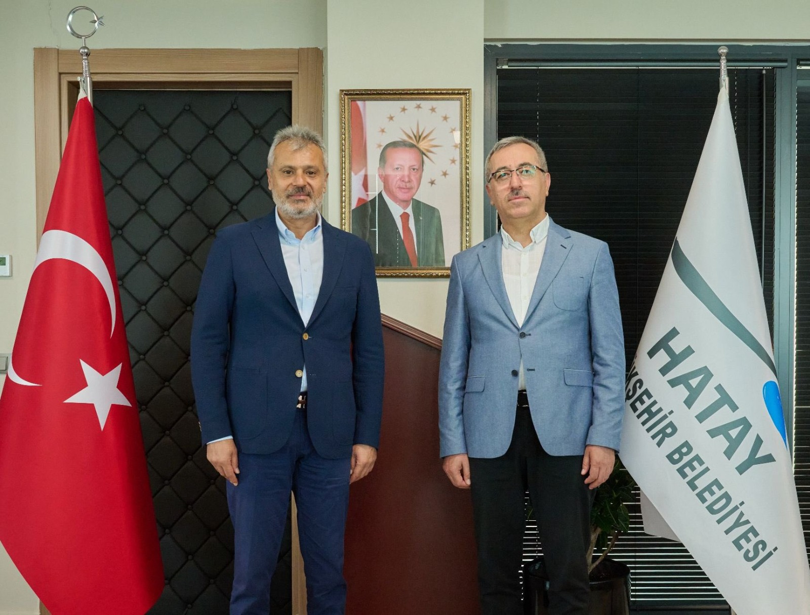 HBB yeni Genel Sekreteri Hayrettin Güngör