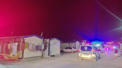 Hatay’ın İskenderun ilçesinde, emniyetİskenderun’da Polis Ekiplerinden Sıkı Denetim Hatay’ın İskenderun