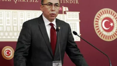 İYİ Parti Milletvekili Adnan Şefik Çirkin, Hatay’da yaşayan Suriyeli vatandaşlara