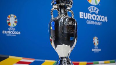 Almanya'nın ev sahipliğinde düzenlenecek 17. Avrupa Futbol Şampiyonası (EURO 2024)