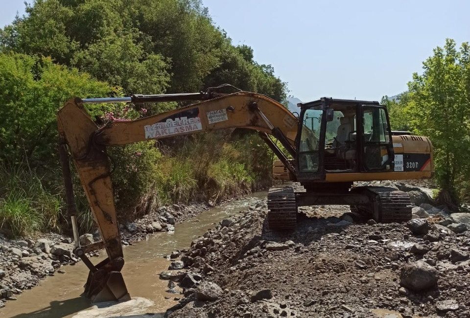 Hatay Büyükşehir Belediyesi, şehrin