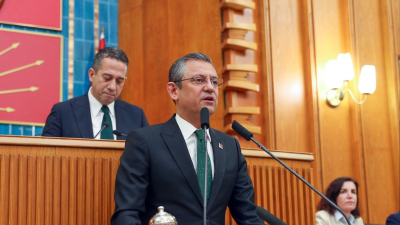 CHP Genel Başkanı Özgür Özel, Haftalık Grup Toplantısında Hatay’daki Rezerv