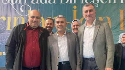 Antakya Belediye başkan yardımcılıklarından birine Şükrü Çağlarsu atandı. Ankara’da milletvekili