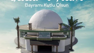Hatay Büyükşehir Belediye Başkanı Mehmet Öntürk, Hz. Muhammed’in Veda Haccı