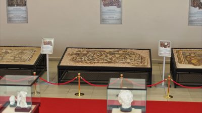 Gaziantep Müzesi Müdürlüğü tarafından “Uluslararası Müzeler Günü” etkinlikleri kapsamında düzenlenen