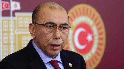 İYİ Parti’nin Hatay Milletvekili Şefik Çirkin, İsrail’in Filistin halkına yönelik