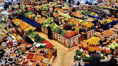 &nbsp; Türkiye Ziraat Odaları Birliği (TZOB) Genel Başkanı Şemsi Bayraktar,