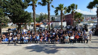 Özel Antakya Teknokent Koleji, “Hayata Hazırlayan Dijital Okul” sloganıyla eğitim