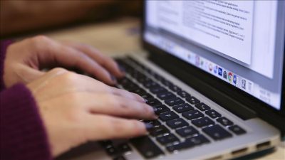 Türkiye’de “bilgi ve iletişim” sektöründe ücretli çalışan sayısı mart itibarıyla