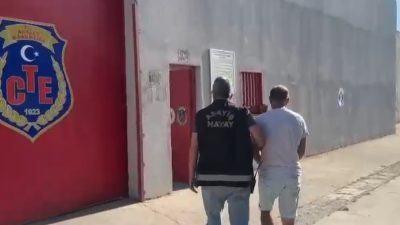 Hatay Emniyet Müdürlüğü ekipleri tarafından yapılan titiz çalışmalar sonucunda, Arsuz