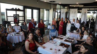 Hatay Büyükşehir Belediyesi (HBB), UNESCO Hatay Gastronomievi’nde, Dünya Diyetisyenler Günü