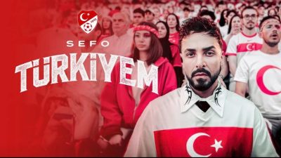 Türkiye’nin EURO 2024 Şarkısı ‘Türkiyem’ Yayınlandı