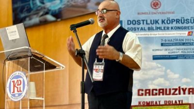 Moldova’nın Komrat şehrinde 6-7 Haziran tarihlerinde düzenlenen 1st International Friendship