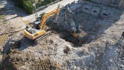 Asrın felaketi sonrası iş yoğunluğunun arttığı hafriyat sektöründe popüler meslek