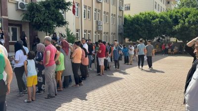 Ölçme, Seçme ve Yerleştirme Merkezi tarafından düzenlenen Yükseköğretim Kurumları Sınavı’nın