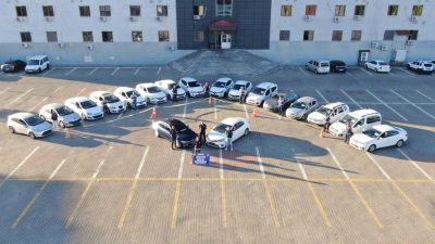 Binngöl merkezli olarak gerçekleştirilen oto hırsızlığı operasyonlarında, Bursa, Muş, Hatay