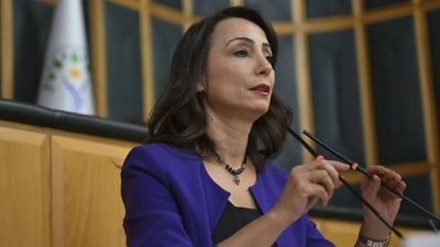 Halkların Eşitlik ve Demokrasi Partisi (DEM Parti) Eş Genel Başkanı