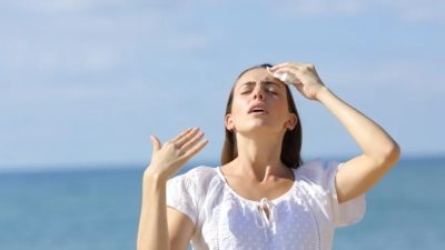 Son günlerde Doğu Akdeniz bölgesi ve Hatay’da yaşanan Afrika sıcaklarının