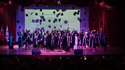 Hatay Mustafa Kemal Üniversitesi’ne bağlı Sağlık Bilimleri Fakültesi, Atatürk Konferans