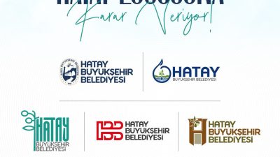 Hatay Büyükşehir Belediyesi ve Yeni Belediye Başkanı Mehmet Öntürk, yeni