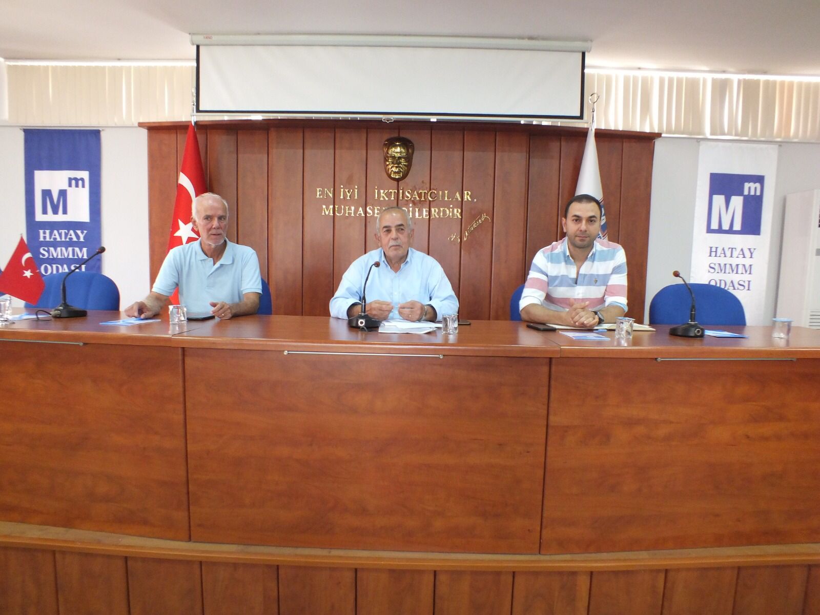 Hatay SMMM Odası’ndan “Mücbir Sebep” İçin Acil Çağrı