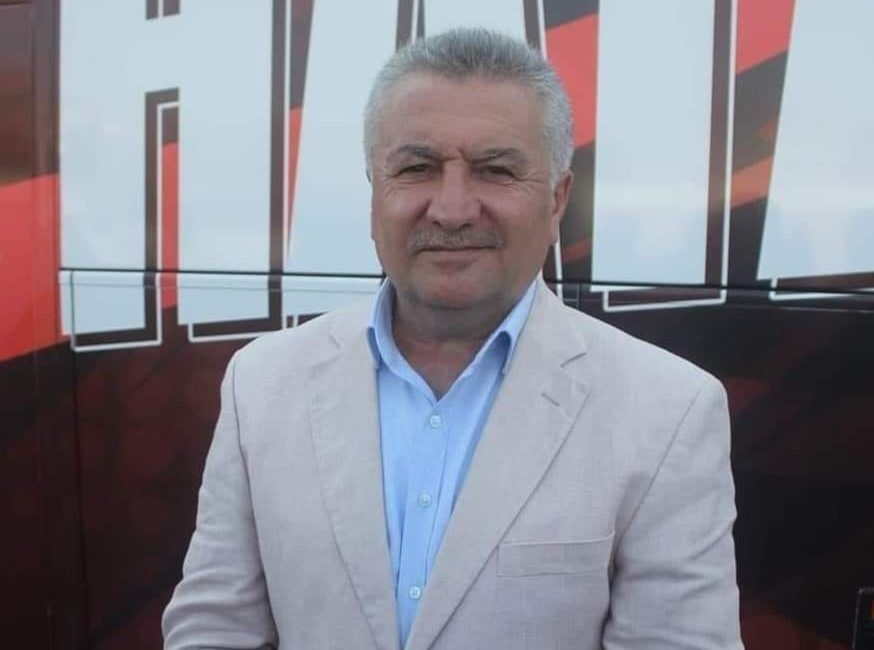 Hatayspor’un genel sekreteri Rahmi