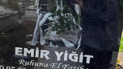 6 Şubat depreminde karanlığa gömülen bir enkaz yığını haline gelip