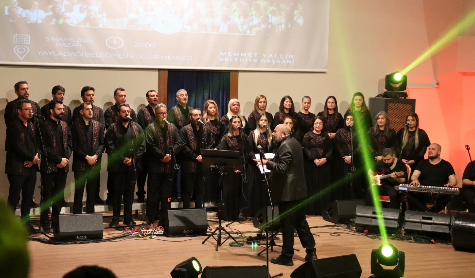 Antakya Medeniyetler Korosu Seçmeleri Başlıyor