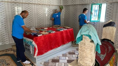 Antakya Belediyesi, önemli bir kültürel ve dini etkinlik olan Gadir-i