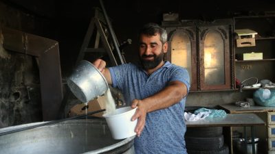 Hazreti Muhammed’in Veda Haccı dönüşü Hazreti Ali’yi taltif ettiği gün