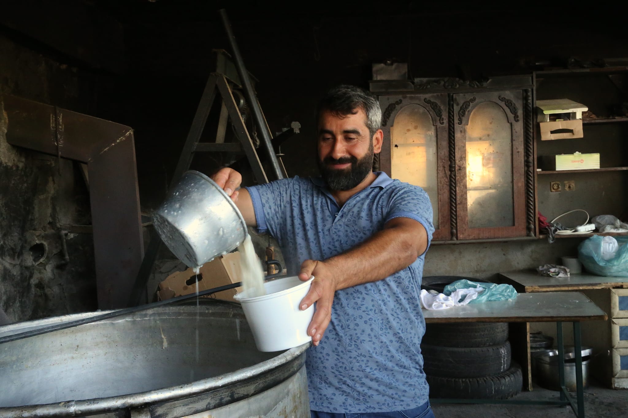 Hatay’da Gadir-i Hum Bayramı kutlanıyor