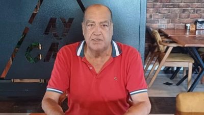 Hatayspor’un eski başkanlarından Mehmet Şaşmaz, Cuma günü yapılacak kongrede başkanlığa