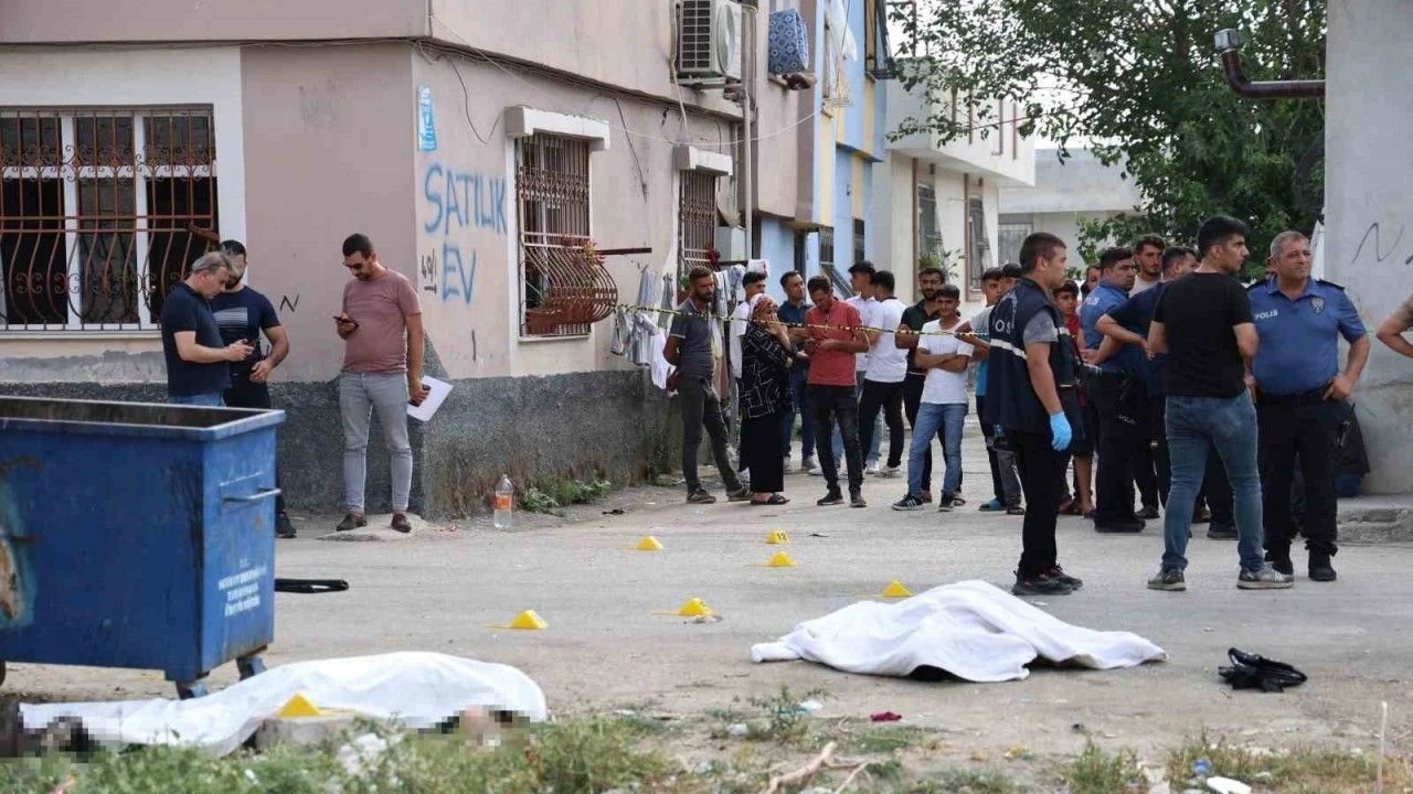 Aileyi katleden zanlı Hatay’da yakalandı