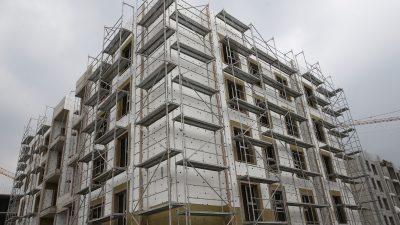 Erzin Kaymakamı Onur Özaydın 6 Şubat 2023’teki depremin ardından ilçede