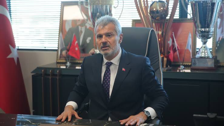 Hatay Büyükşehir Belediye Başkanı