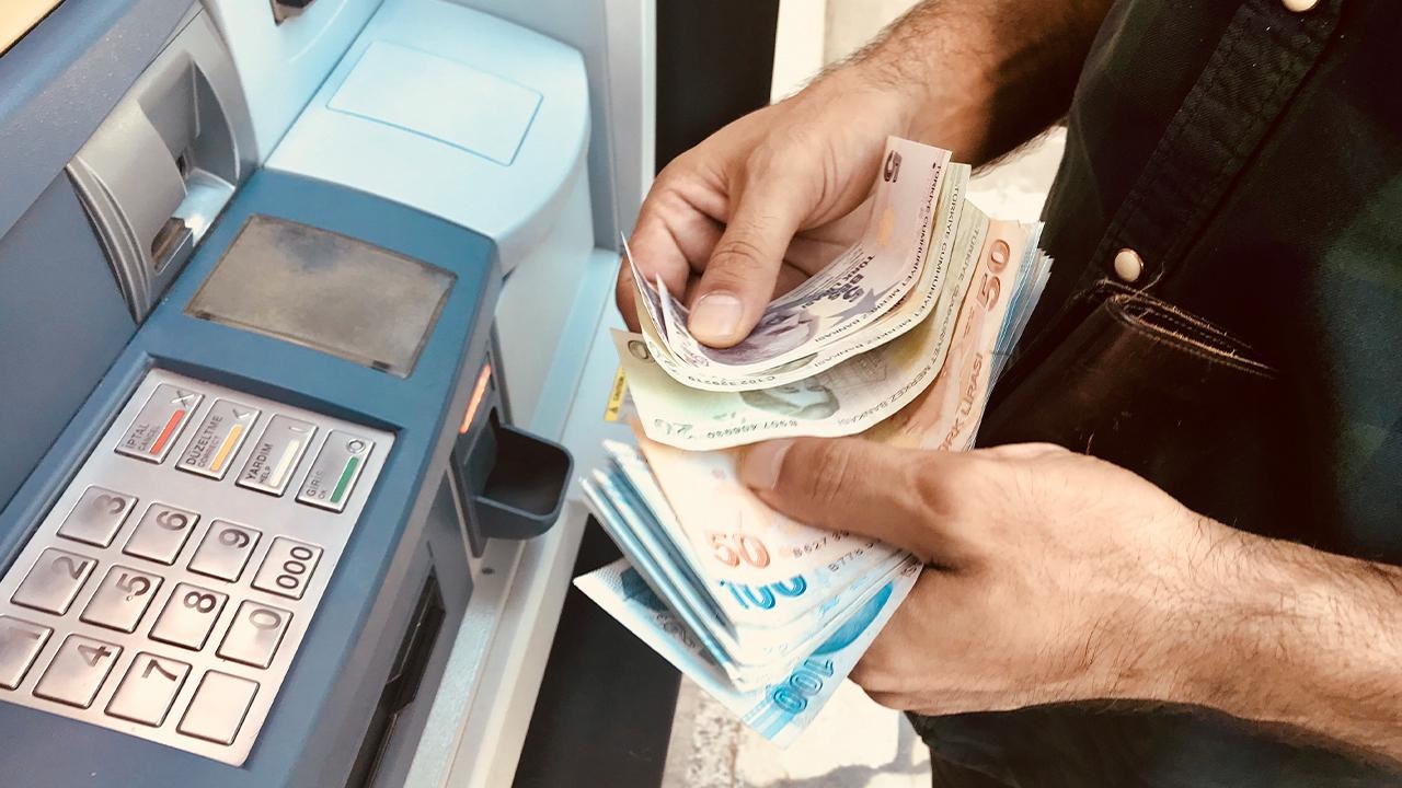 ATM’den para çekme limiti yükseldi