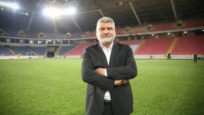 Hatayspor Kulübü 2. Başkanı Aydın Toksöz, 28 Haziran Cuma günkü
